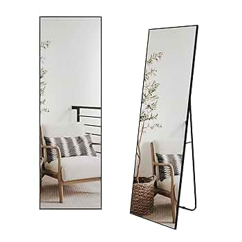 チチロバ 全身鏡 姿見鏡 大型 ミラー 飛散防止 幅50cm 高さ160cm Amazon.co.jp: 【Amazon.co.jp 限定】チチロバ(TITIROBA) 全身鏡